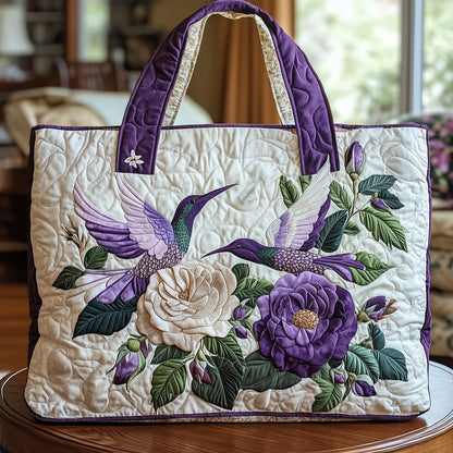 Pental Couple Quilted Tote Bag GFTOTL3747