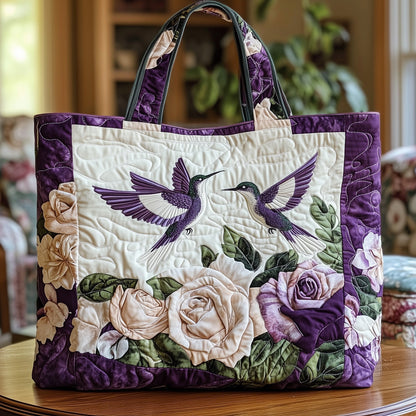 Pental Couple Quilted Tote Bag GFTOTL3749