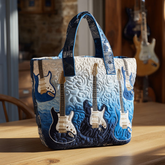Rock Angel Quilted Tote Bag GFTOTL4042