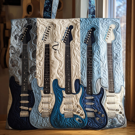 Rock Angel Quilted Tote Bag GFTOTL4043