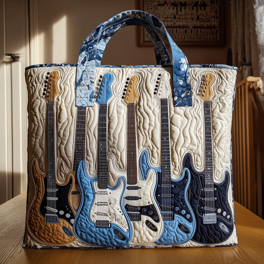 Rock Angel Quilted Tote Bag GFTOTL4044