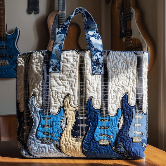 Rock Angel Quilted Tote Bag GFTOTL4045