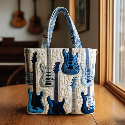 Rock Angel Quilted Tote Bag GFTOTL4046