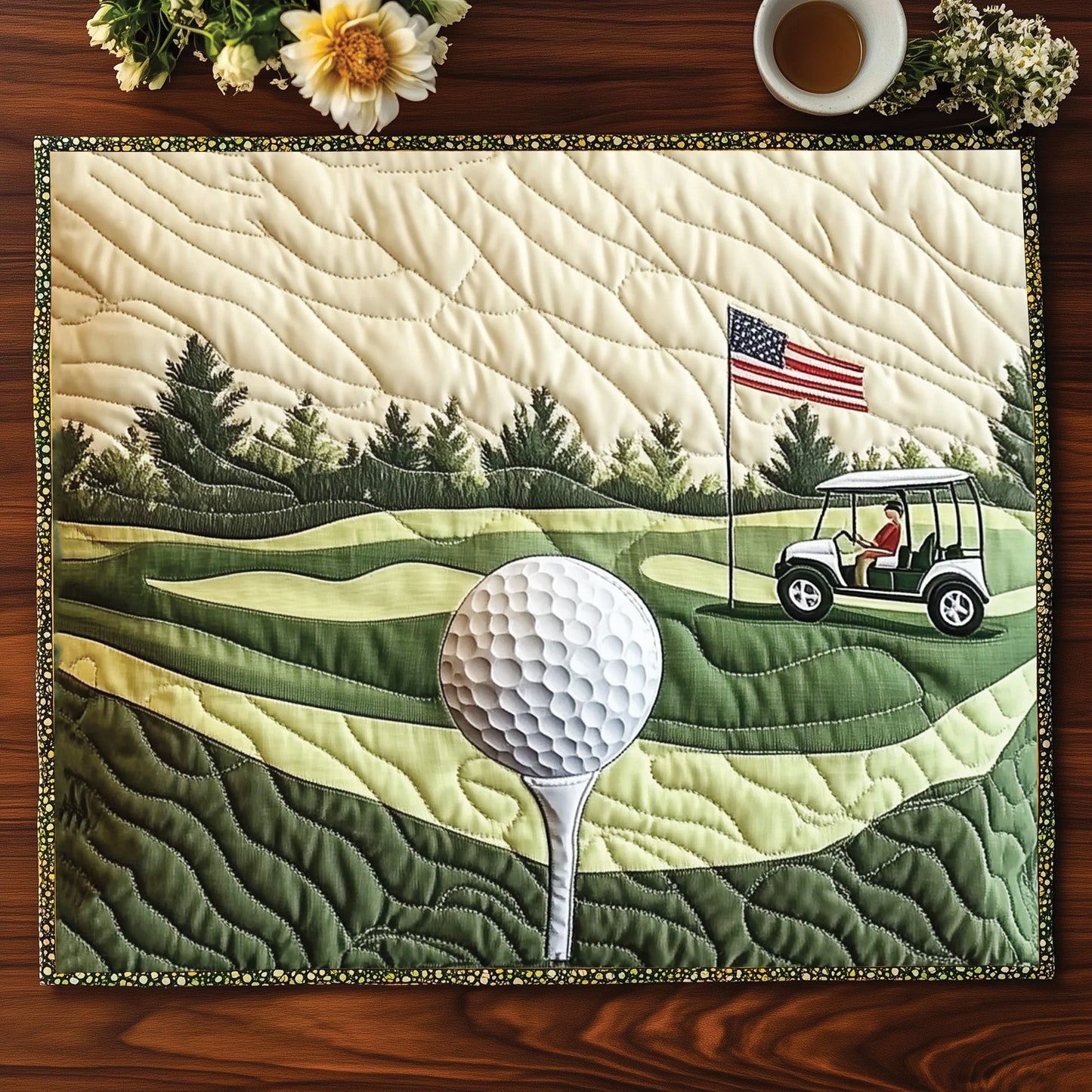 Faiway Dream Quilted Placemat GFTOTL4360