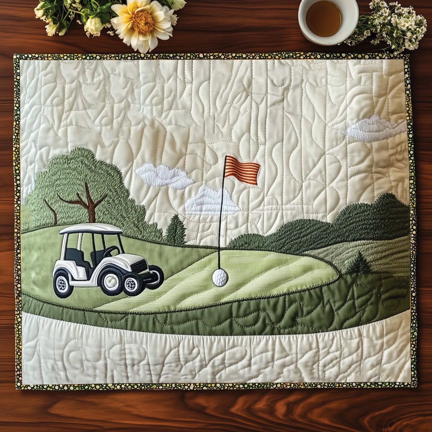 Faiway Dream Quilted Placemat GFTOTL4364