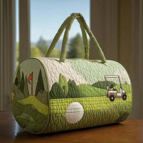 Faiway Dream Quilted Duffle Bag GFTOTL4387