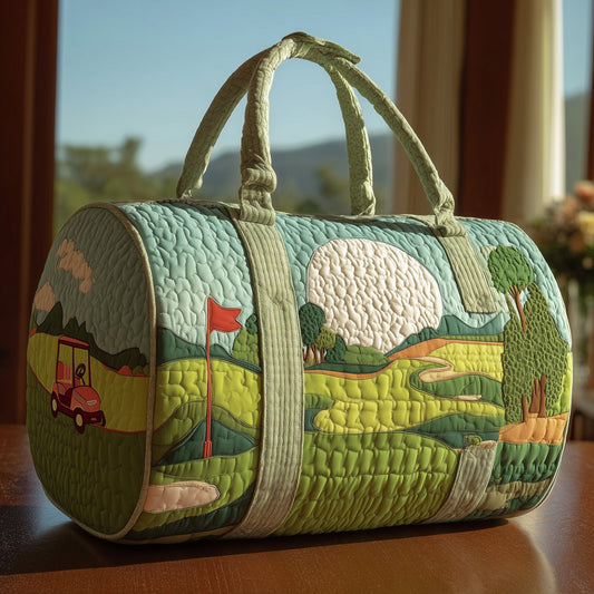 Faiway Dream Quilted Duffle Bag GFTOTL4390