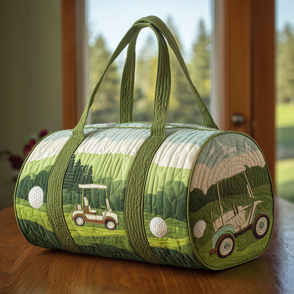 Faiway Dream Quilted Duffle Bag GFTOTL4391