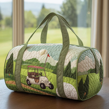 Faiway Dream Quilted Duffle Bag GFTOTL4392