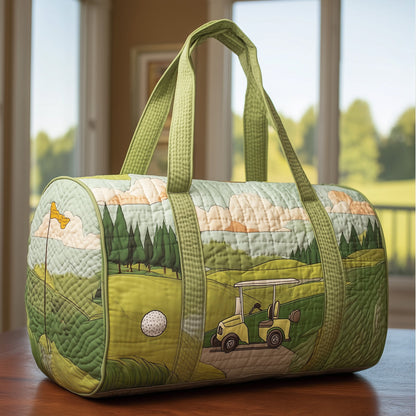Faiway Dream Quilted Duffle Bag GFTOTL4393
