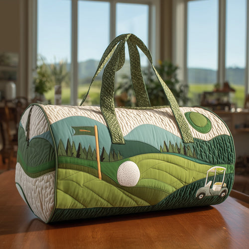 Faiway Dream Quilted Duffle Bag GFTOTL4395