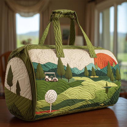 Faiway Dream Quilted Duffle Bag GFTOTL4396