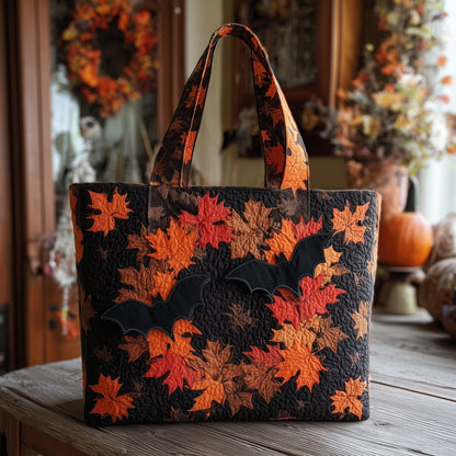 Autumn Glow Quilted Tote Bag GFTOTL4591