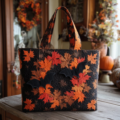 Autumn Glow Quilted Tote Bag GFTOTL4591