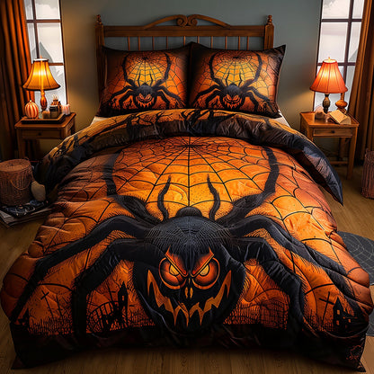 Giant Spider Duvet Cover Set GFTOTL4622