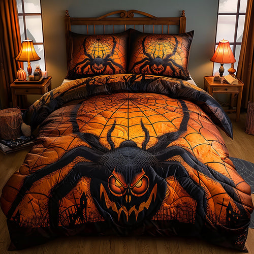 Giant Spider Duvet Cover Set GFTOTL4622