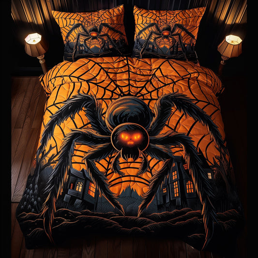 Giant Spider Duvet Cover Set GFTOTL4624