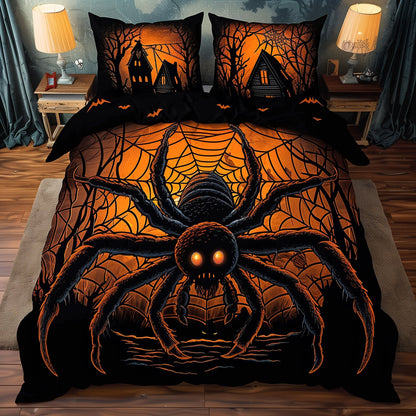 Giant Spider Duvet Cover Set GFTOTL4625