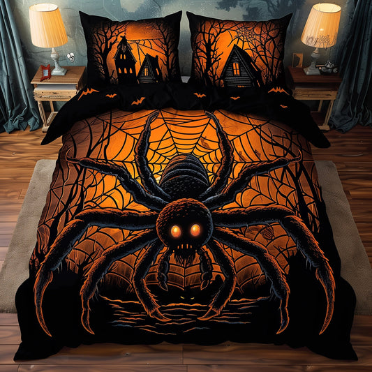 Giant Spider Duvet Cover Set GFTOTL4625