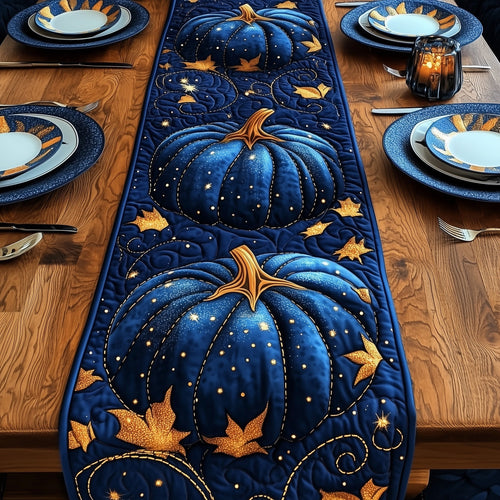 Pumpkin Patch Quilted Table Runner GFTOTL4647