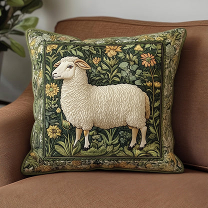 Renaissance Sheep Quilted Pillow Case GFTOTL4748