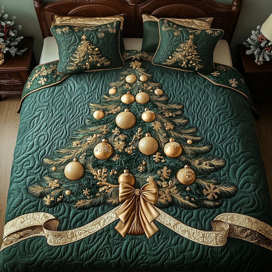Evergreen Spirit Duvet Cover Set GFTOTL4865
