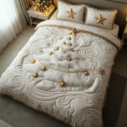 Festive Glow Duvet Cover Set GFTOTL4868