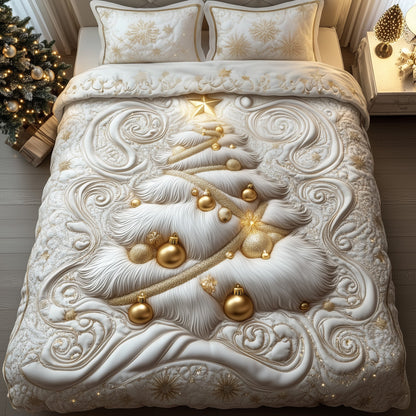 Festive Glow Duvet Cover Set GFTOTL4869