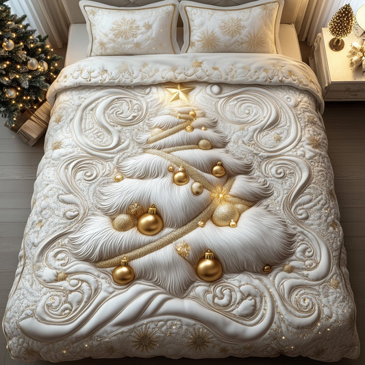 Festive Glow Duvet Cover Set GFTOTL4869