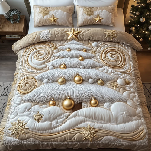 Festive Glow Duvet Cover Set GFTOTL4870