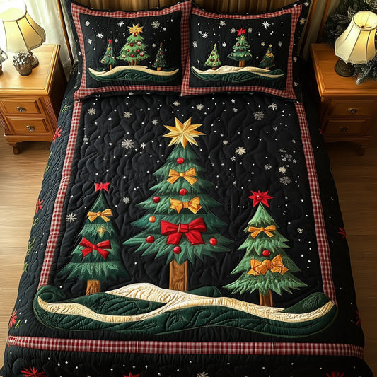 Evergreen Spirit Duvet Cover Set GFTOTL4876