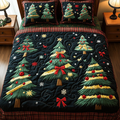 Evergreen Spirit Duvet Cover Set GFTOTL4877
