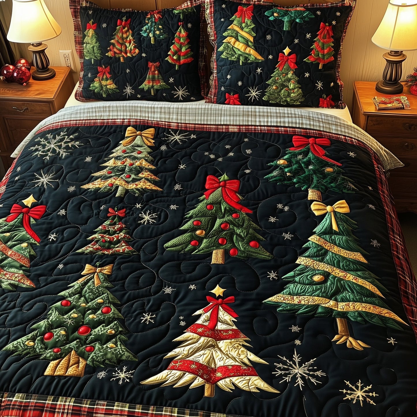 Evergreen Spirit Duvet Cover Set GFTOTL4879