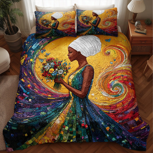 Radiant Heritage Duvet Cover Set GFTOTL4900