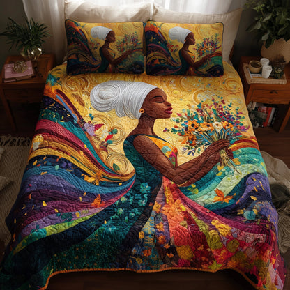 Radiant Heritage Duvet Cover Set GFTOTL4902