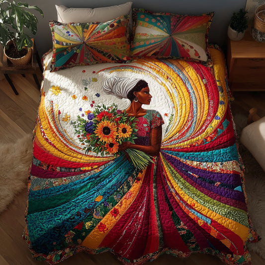 Radiant Heritage Duvet Cover Set GFTOTL4903