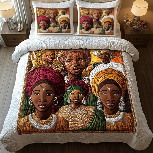 Radiant Heritage Duvet Cover Set GFTOTL4904