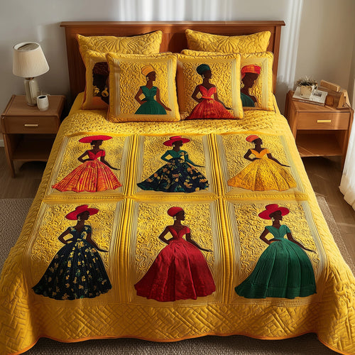 Radiant Heritage Duvet Cover Set GFTOTL4905