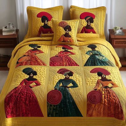 Radiant Heritage Duvet Cover Set GFTOTL4907