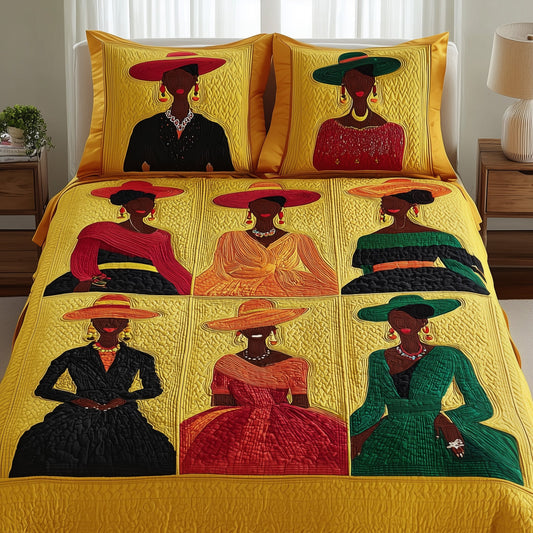 Radiant Heritage Duvet Cover Set GFTOTL4908