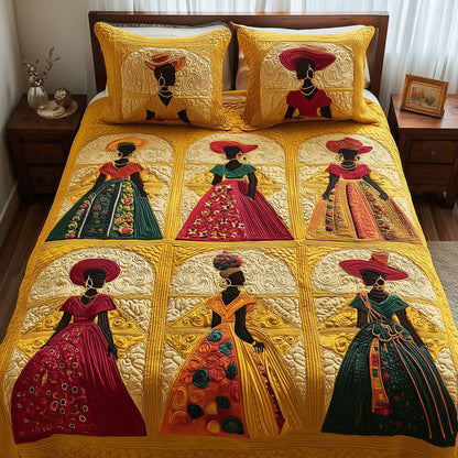 Radiant Heritage Duvet Cover Set GFTOTL4911