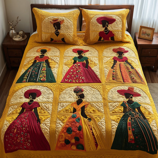 Radiant Heritage Duvet Cover Set GFTOTL4911