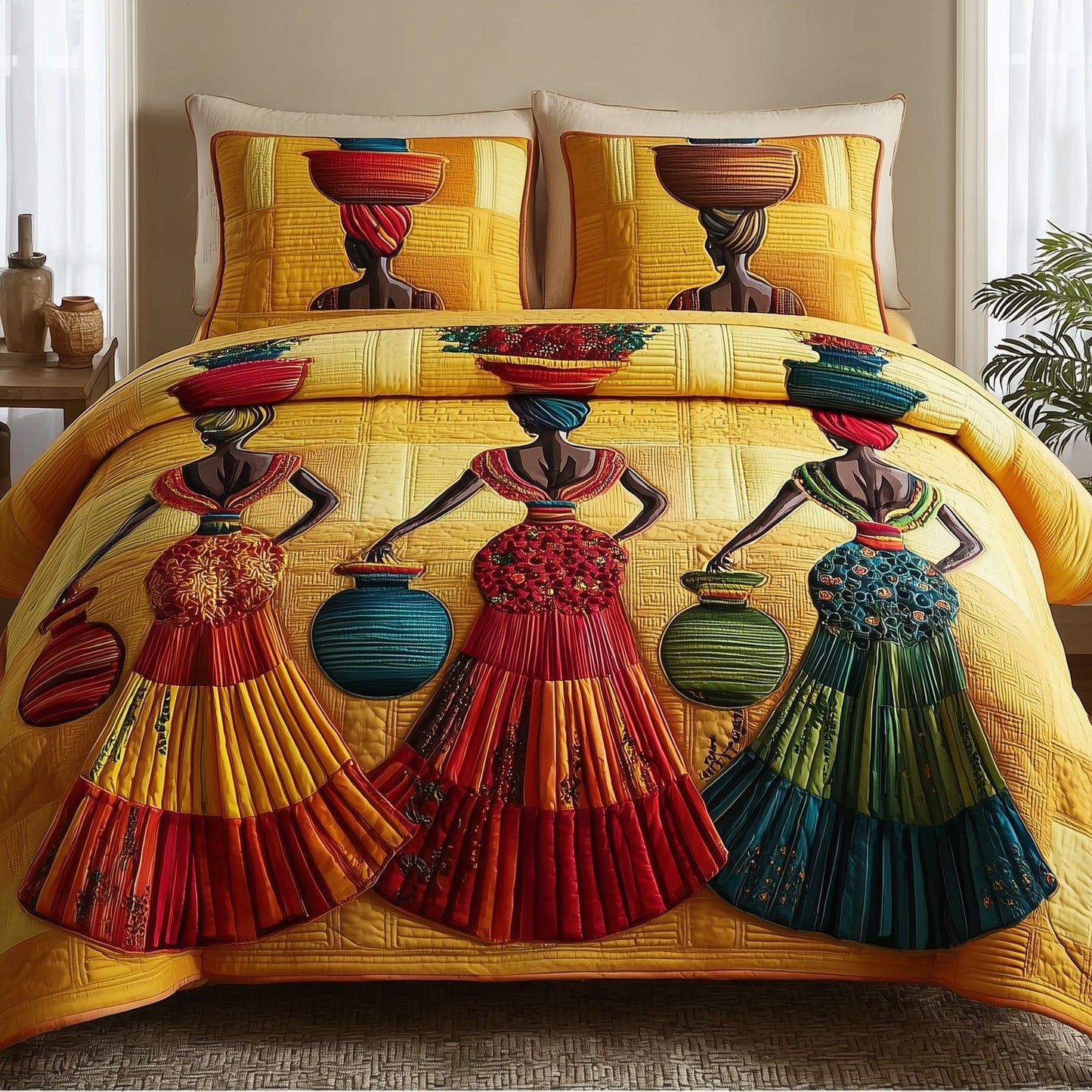 Step of Heritage Duvet Cover Set GFTOTL4912