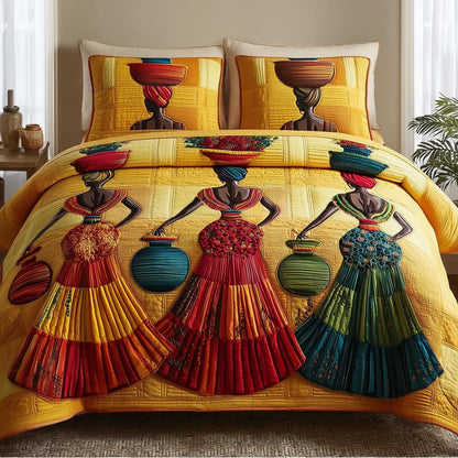 Step of Heritage Duvet Cover Set GFTOTL4912