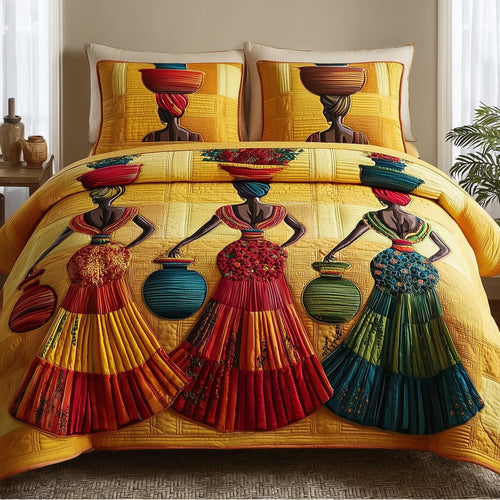 Step of Heritage Duvet Cover Set GFTOTL4912