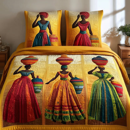 Step of Heritage Duvet Cover Set GFTOTL4914