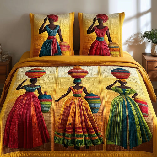 Step of Heritage Duvet Cover Set GFTOTL4914