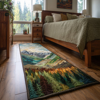 Wanderlust Retreat Runner Rug GFTOTL4916