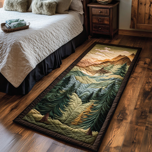 Wanderlust Retreat Runner Rug GFTOTL4920
