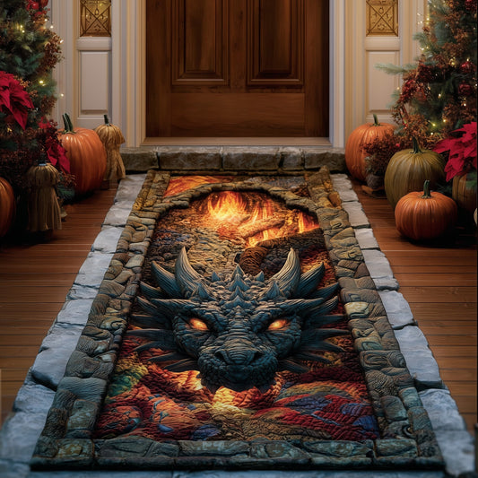 Lava Dragon Runner Rug GFTOTL4938